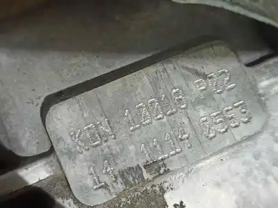 Gebrauchtes Autoersatzteil getriebe zum skoda octavia combi (1z5) easy oem-iam-referenzen   