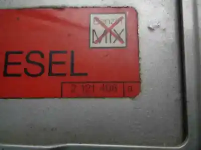 Second-hand car spare part outer fuel cap for bmw serie 3 compacto (e36) 318tds oem iam references 2121408  