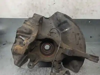 Second-hand car spare part front left knuckle for bmw x5 (e53) 4.4i automático oem iam references 31216761575  