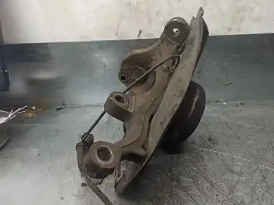 Second-hand car spare part front left knuckle for bmw x5 (e53) 4.4i automático oem iam references 31216761575  