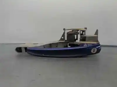 Peça sobressalente para automóvel em segunda mão puxador exterior dianteiro esquerdo por peugeot 208 allure referências oem iam 9680168680