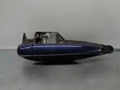 Peça sobressalente para automóvel em segunda mão puxador exterior traseiro direito por peugeot 208 allure referências oem iam 9672961080