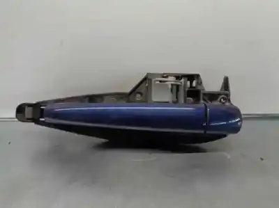 Peça sobressalente para automóvel em segunda mão puxador exterior traseiro esquerdo por peugeot 208 allure referências oem iam 9672961180