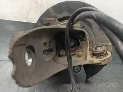 Peça sobressalente para automóvel em segunda mão manga de eixo traseira esquerda por bmw x5 (e53) 4.4i automático referências oem iam 33321095239
