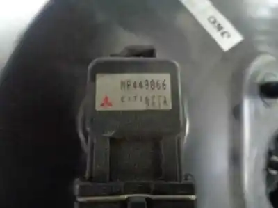 Автозапчасти б/у тормозной серво за mitsubishi space wagon (n80/n90) 2.4 gdi cat ссылки oem iam 87503018  