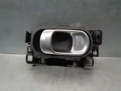 Second-hand car spare part interior right front handle for citroen c4 cactus 1.6 bluehdi 100 oem iam references 98012885vv