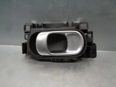 Second-hand car spare part interior left front handle for citroen c4 cactus 1.6 bluehdi 100 oem iam references 98012886vv