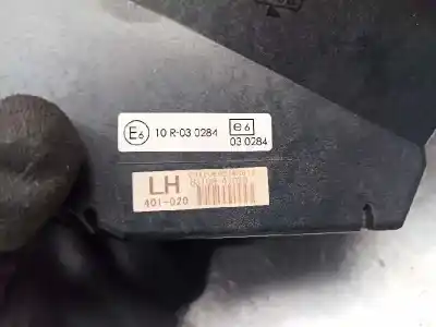 Автозапчастина б/у багатофункційний дисплей для toyota prius (nhw30) 1.8 16v cat посилання на oem iam 8310847020  