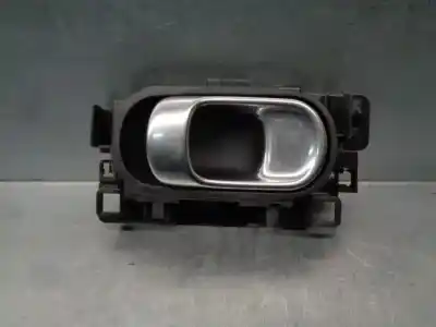 Second-hand car spare part interior right rear handle for citroen c4 cactus 1.6 bluehdi 100 oem iam references 98012885vv