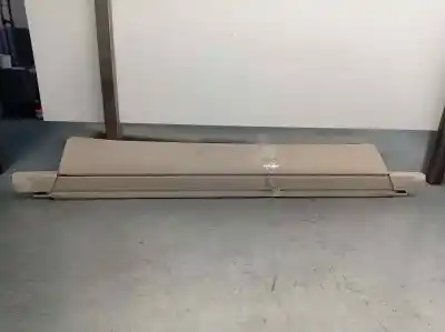 Second-hand car spare part parcel shelf for skoda octavia combi (1z5) easy oem iam references 1z9867871e