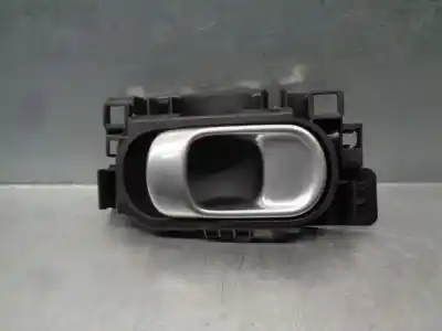 Peça sobressalente para automóvel em segunda mão puxador interior traseiro esquerdo por citroen c4 cactus 1.6 bluehdi 100 referências oem iam 98012886vv