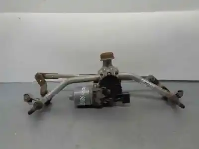 Peça sobressalente para automóvel em segunda mão motor do limpa para brisas por peugeot 208 allure referências oem iam 9815497780