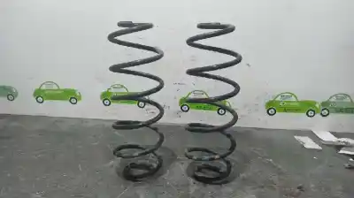Peça sobressalente para automóvel em segunda mão mola de suspensão por peugeot 208 allure referências oem iam 9673405980