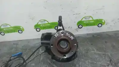 Peça sobressalente para automóvel em segunda mão manga de eixo dianteira esquerda por peugeot 208 allure referências oem iam 1607557480
