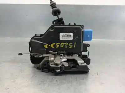 Second-hand car spare part front right door lock for skoda octavia combi (1z5) easy oem iam references 3d183701ac