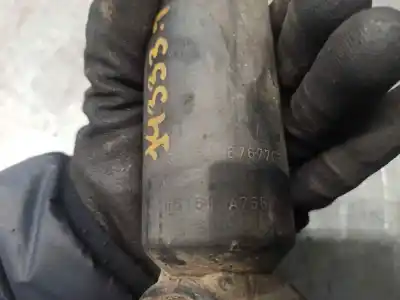 Second-hand car spare part rear left shock absorber for bmw x5 (e53) 4.4i automático oem iam references 33526767703  