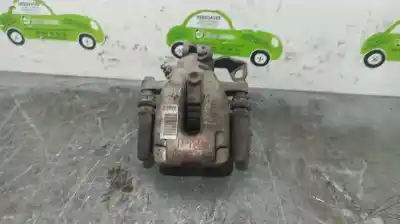 Peça sobressalente para automóvel em segunda mão pinça de travão traseira esquerda por peugeot 208 allure referências oem iam 32053754