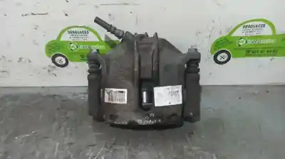Peça sobressalente para automóvel em segunda mão pinça de travão dianteira direita por peugeot 208 allure referências oem iam 9805497780