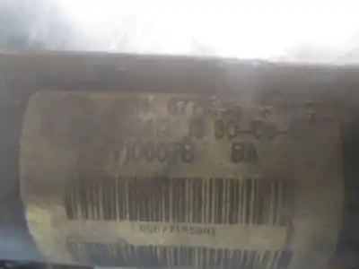 Pezzo di ricambio per auto di seconda mano ammortizzatore anteriore sinistro per bmw serie 1 berlina (e81/e87) 2.0 16v diesel cat riferimenti oem iam 31316771553  824903001415