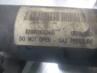 Pezzo di ricambio per auto di seconda mano ammortizzatore anteriore sinistro per bmw serie 1 berlina (e81/e87) 2.0 16v diesel cat riferimenti oem iam 31316771553  824903001415