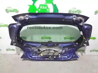 Second-hand car spare part tailgate for peugeot 208 allure oem iam references   