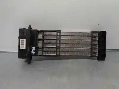 Peça sobressalente para automóvel em segunda mão resistência sofagem chauffage por peugeot 208 allure referências oem iam t1001579e