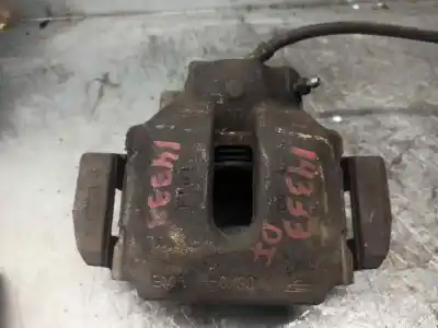 Peça sobressalente para automóvel em segunda mão pinça de travão dianteira esquerda por bmw x5 (e53) 4.4i automático referências oem iam 34116773131
