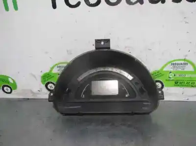 Pezzo di ricambio per auto di seconda mano PANNELLO DEGLI STRUMENTI per CITROEN C3 PICASSO  Riferimenti OEM IAM 9652008280  216672523