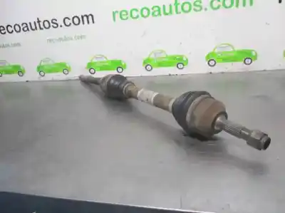 Автозапчастина б/у передня права трансмісія для citroen c3 picasso 1.6 16v hdi посилання на oem iam   