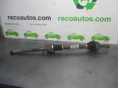 Pezzo di ricambio per auto di seconda mano trasmissione anteriore destra per citroen c3 picasso 1.6 16v hdi riferimenti oem iam 