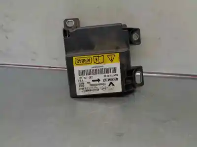 Second-hand car spare part airbag control unit for dacia sandero 1.6 cat oem iam references 8200769222