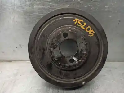 Second-hand car spare part crankshaft pulley for skoda octavia combi (1z5) easy oem iam references 03g105243c