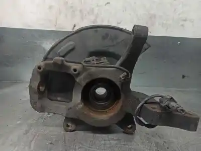 Автозапчасти б/у передняя левая кулачка за ssangyong korando 2.0 td cat ссылки oem iam 4121134002  