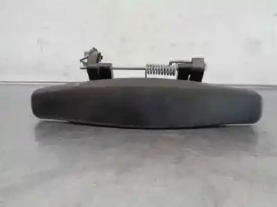 Second-hand car spare part exterior right rear door handle for dacia sandero 1.6 cat oem iam references 8200733838