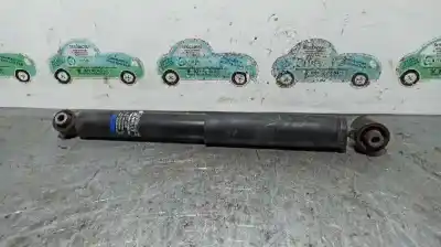 Peça sobressalente para automóvel em segunda mão amortecedor traseiro esquerdo por renault koleos 2.0 dci diesel fap referências oem iam 562104837r