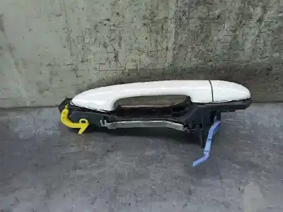 Автозапчастина б/у завнішня ручка задня ліва для toyota prius (nhw30) 1.8 16v cat посилання на oem iam 6920447020  