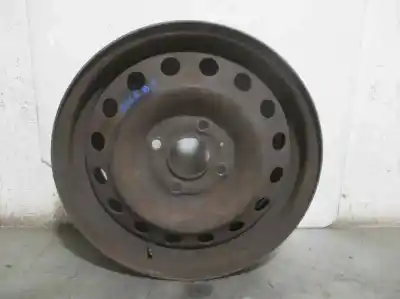 Gebrauchtes Autoersatzteil FELGE zum NISSAN ALMERA (N16/E)  OEM-IAM-Referenzen 403002F815  R15X6JCHX45
