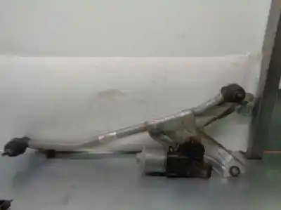 Second-hand car spare part front windshield wiper motor for dacia sandero 1.6 cat oem iam references 8200619512