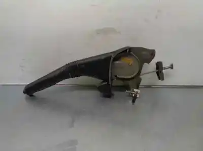 Second-hand car spare part handbrake lever for dacia sandero 1.6 cat oem iam references 360109167r