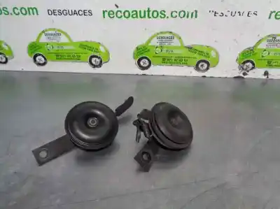 Peça sobressalente para automóvel em segunda mão buzina / sirene por renault koleos 2.0 dci diesel fap referências oem iam 014020