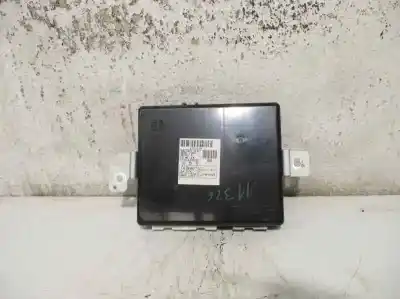 Peça sobressalente para automóvel em segunda mão módulo eletrônico por hyundai ix35 (lm, el, elh) 1.7 crdi referências oem iam 954002y022