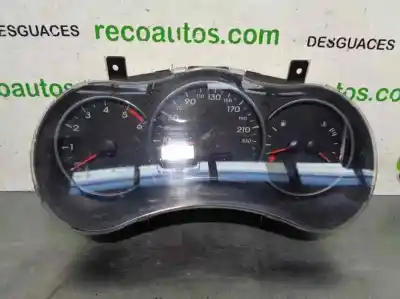 Peça sobressalente para automóvel em segunda mão quadrante por renault koleos 2.0 dci diesel fap referências oem iam 248107807r