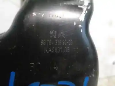 Peça sobressalente para automóvel em segunda mão cárter por citroen c3 ii (sc_) 1.0 vti 68 referências oem iam 9675431880  ka983105