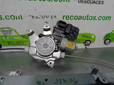 Second-hand car spare part rear right window regulator for renault koleos 2.0 dci diesel fap oem iam references 82750jy00a  