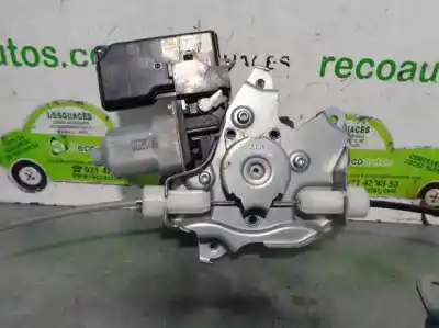 Second-hand car spare part rear right window regulator for renault koleos 2.0 dci diesel fap oem iam references 82750jy00a  
