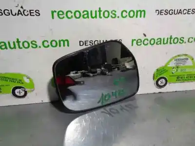 Peça sobressalente para automóvel em segunda mão vidro espelho retrovisor direito por renault koleos 2.0 dci diesel fap referências oem iam 96365jy26a