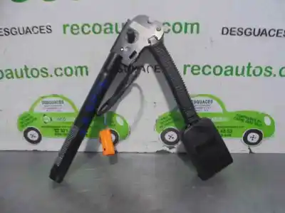 Peça sobressalente para automóvel em segunda mão pré-tensor de airbag direito por ford fusion (cbk) 1.4 tdci cat referências oem iam 2s6aa61208ac  