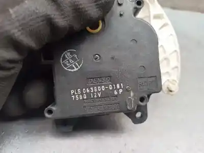 Second-hand car spare part heater blower motor for toyota prius (nhw30) 1.8 16v cat oem iam references 2727008083  0638000181
