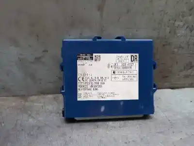 Автозапчастина б/у ЕЛЕКТРОННИЙ МОДУЛЬ для TOYOTA PRIUS (NHW30)  Посилання на OEM IAM 8865047161  2325006651