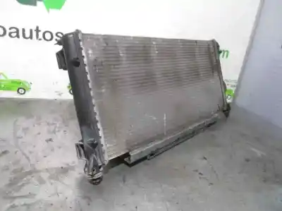 Автозапчастина б/у водяний радіатор для fiat i doblo (223) cargo (2001->) 1.9 jtd посилання на oem iam 0051861635  